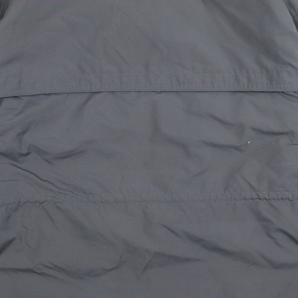 Mens Casuals Mens Blue   Overcoat Coat Size XL
