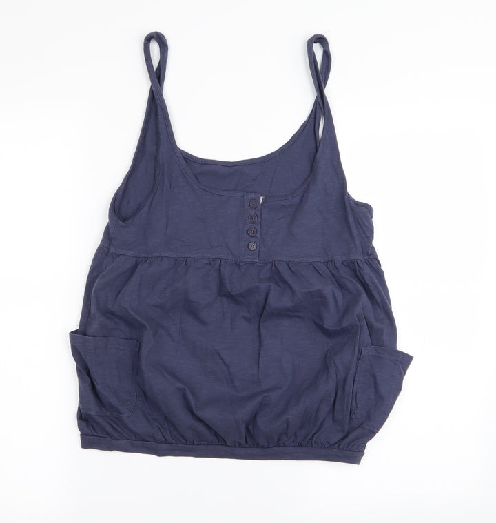 NEXT Womens Blue Camisole Tank Size 6