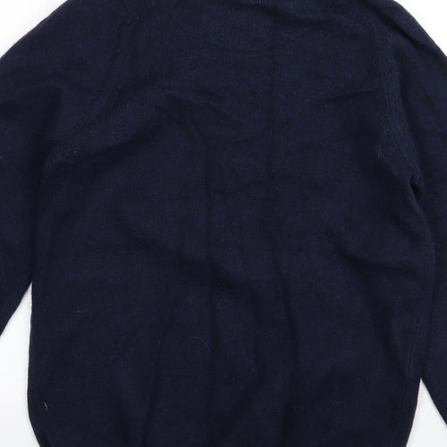 NEXT Mens Blue   Pullover Jumper Size S  - shirt/jumper