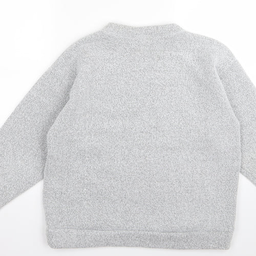 ESY sportswear Womens Grey   Pullover Jumper Size S