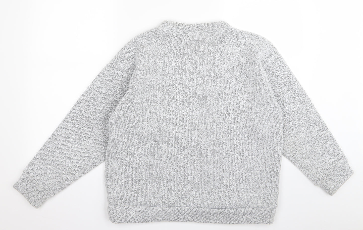 ESY sportswear Womens Grey   Pullover Jumper Size S