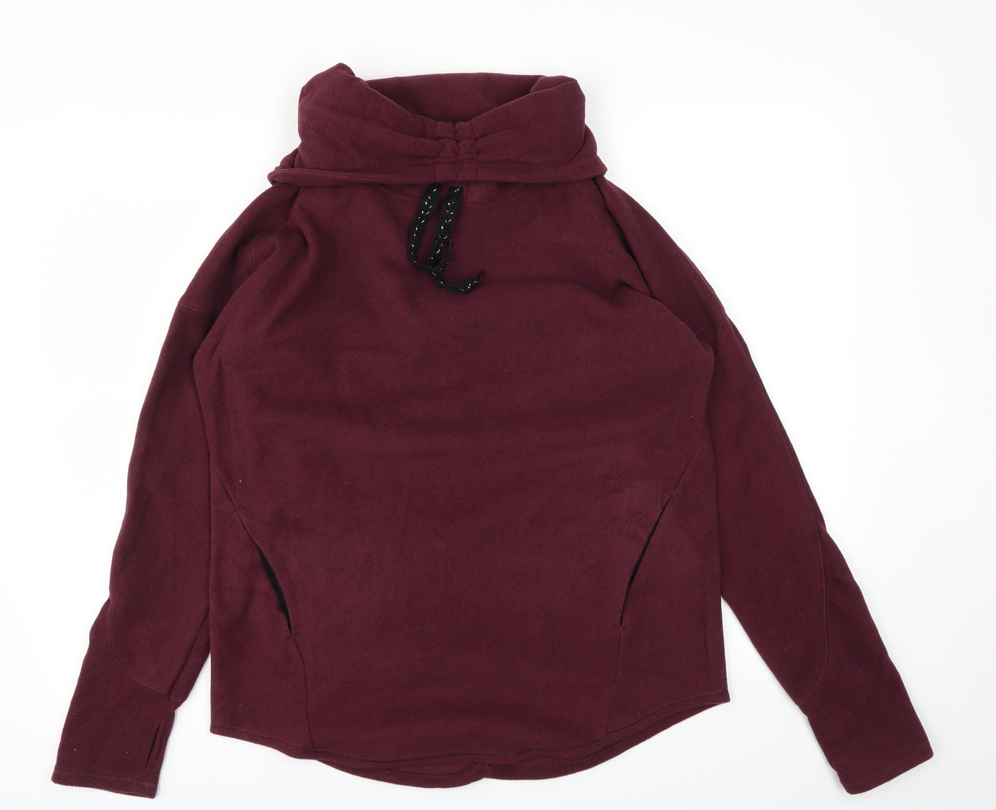 DECATHLON  Womens Purple   Pullover Jumper Size XS