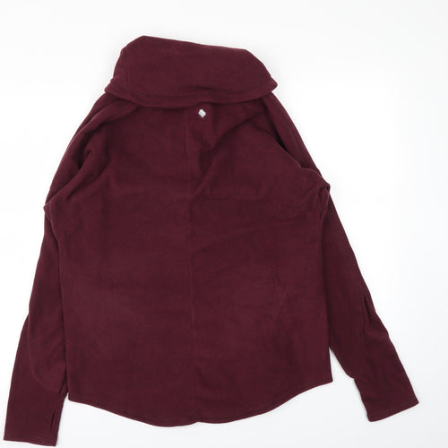 DECATHLON  Womens Purple   Pullover Jumper Size XS