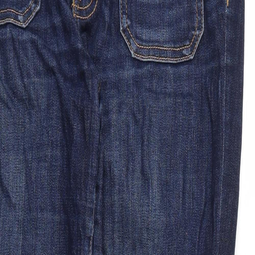Gap Womens Blue   Skinny Jeans Size 12 L27 in