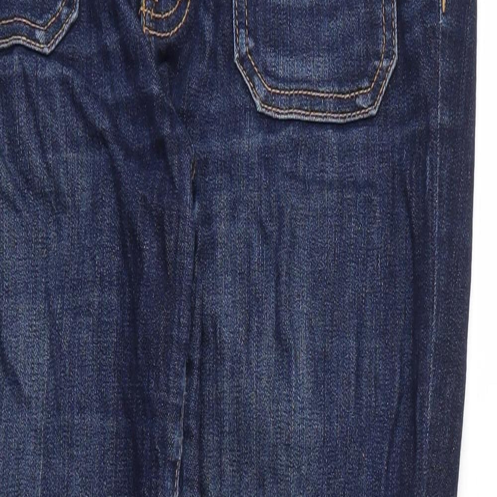 Gap Womens Blue   Skinny Jeans Size 12 L27 in