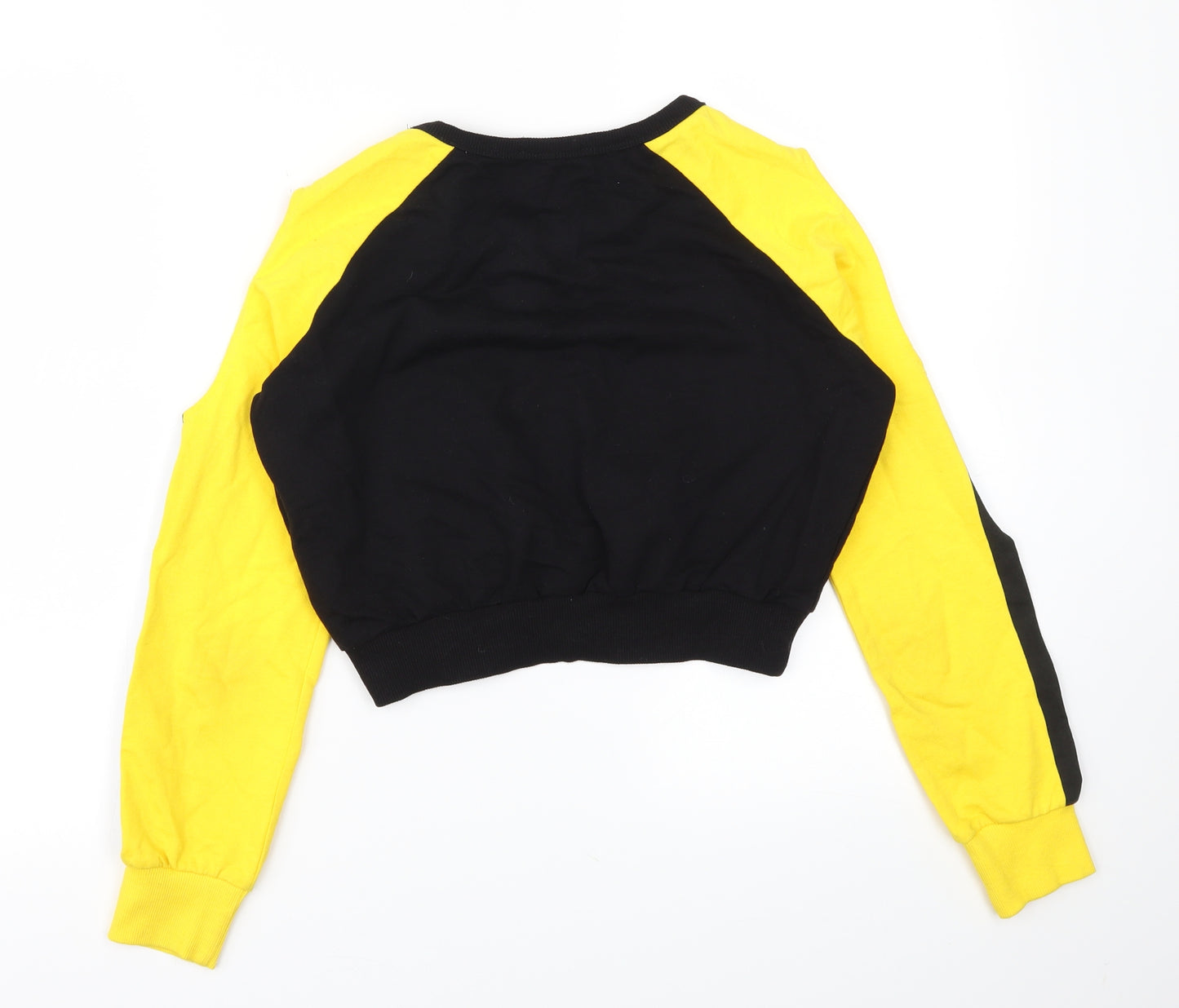 Select Womens Black   Pullover Jumper Size 6