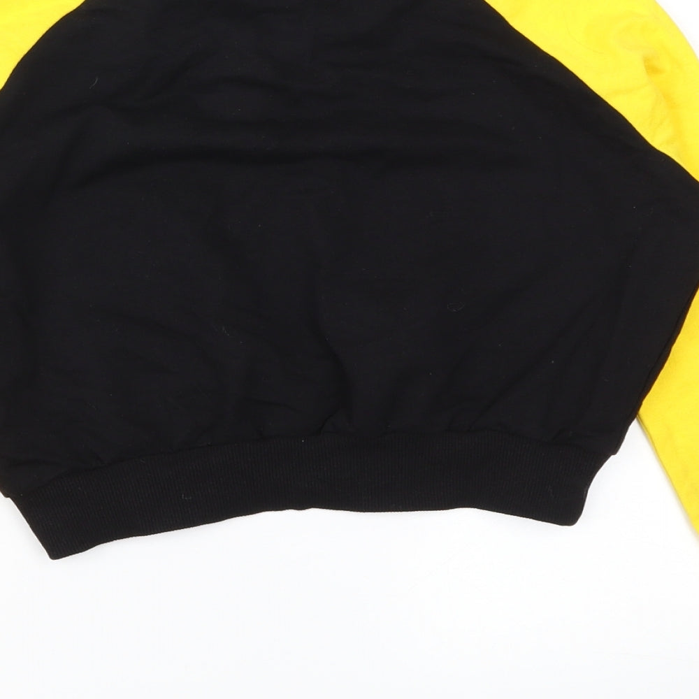 Select Womens Black   Pullover Jumper Size 6
