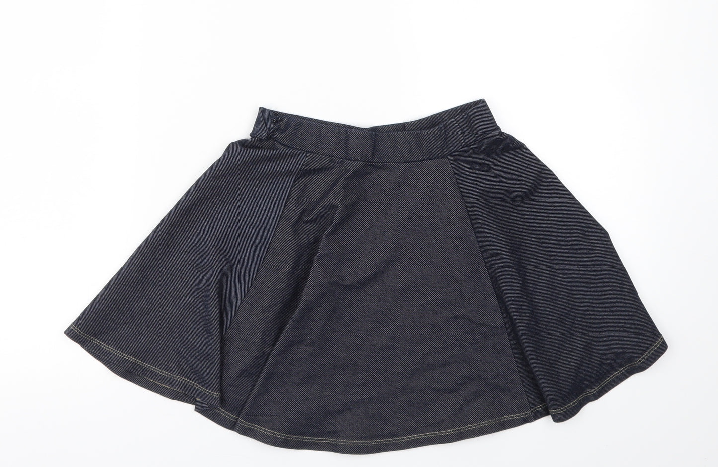 YD Girls Blue   Flare Skirt Size 9-10 Years