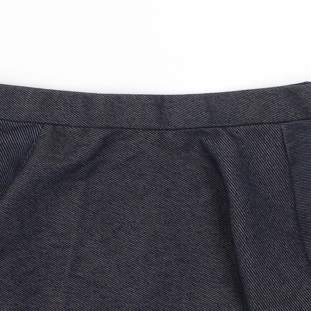 YD Girls Blue   Flare Skirt Size 9-10 Years