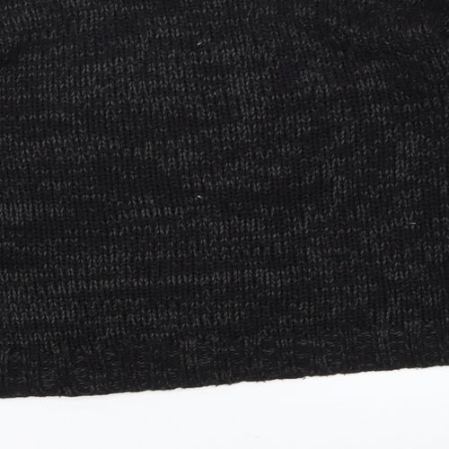 YD Girls Black   Pullover Jumper Size 10-11 Years