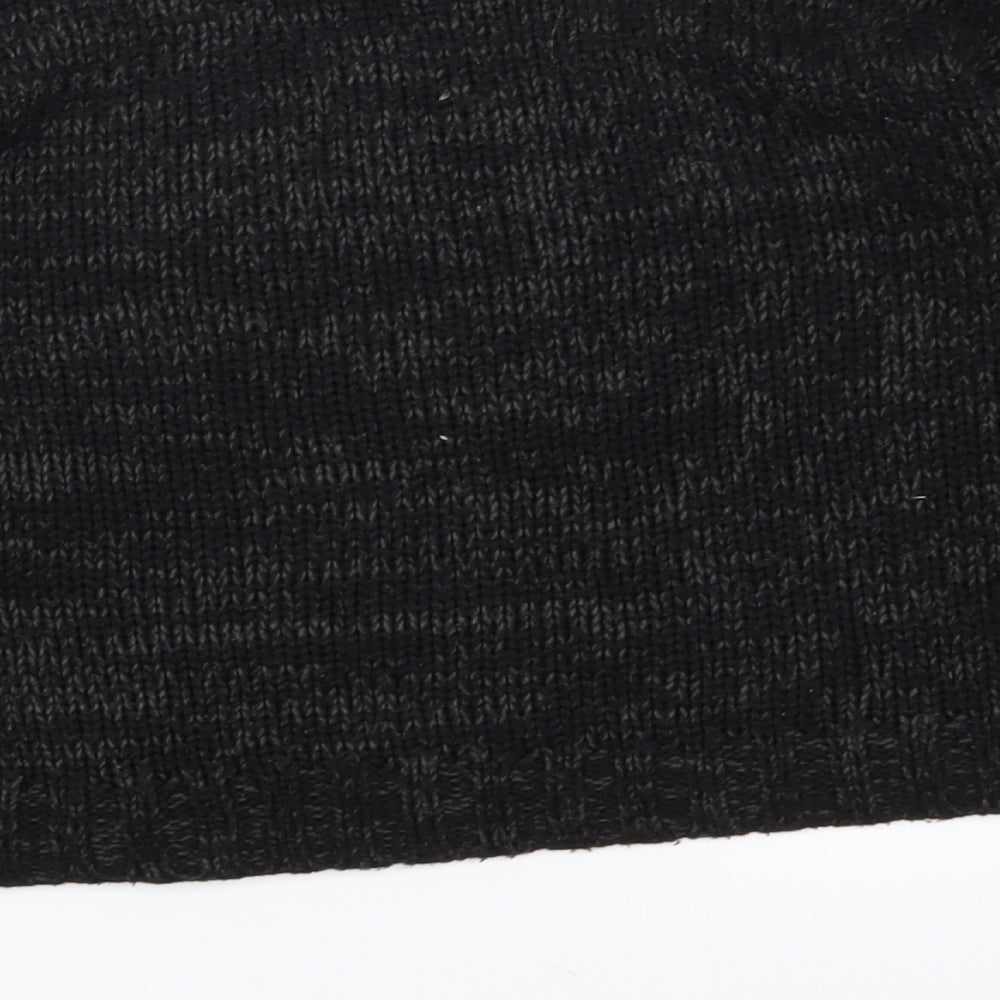 YD Girls Black   Pullover Jumper Size 10-11 Years
