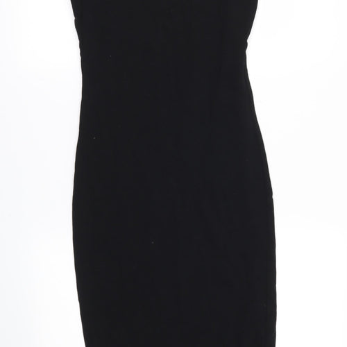 Primark Womens Black   A-Line  Size 6