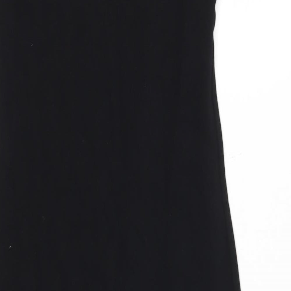 Primark Womens Black   A-Line  Size 6