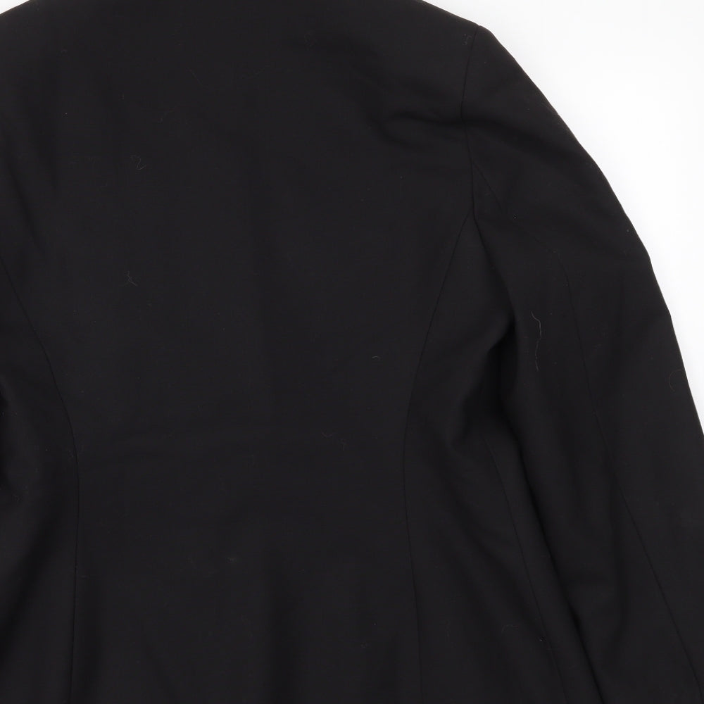 NEXT  Womens Black   Jacket Blazer Size 12