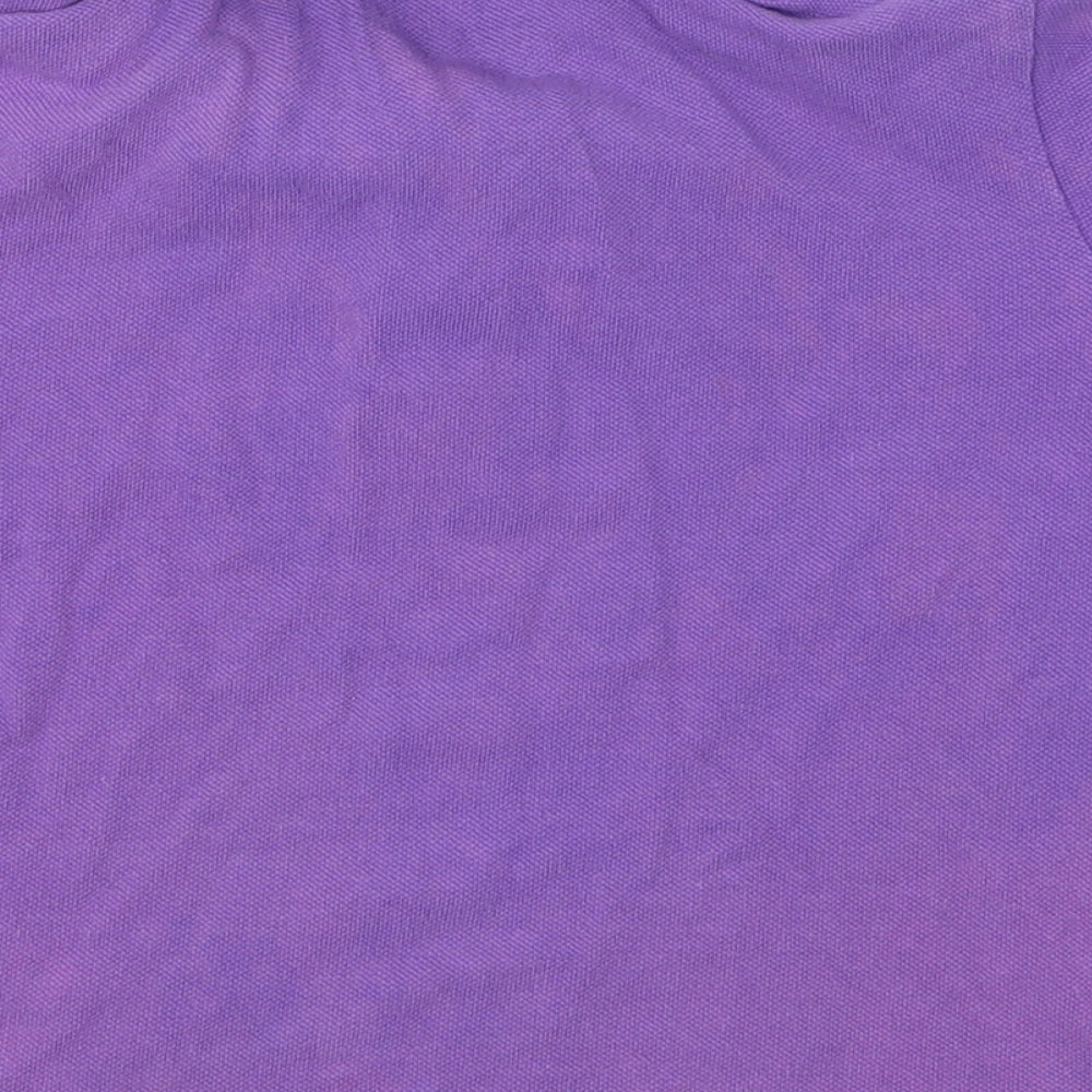 NEXT  Boys Purple   Basic T-Shirt Size 4-5 Years