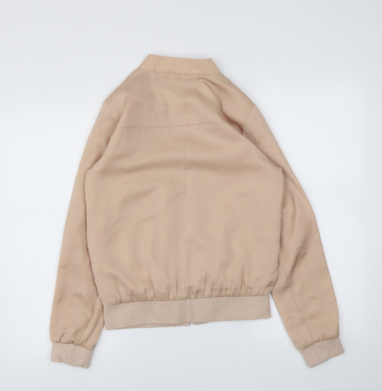 New Look Womens Pink   Jacket  Size 6