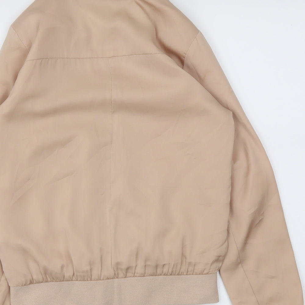 New Look Womens Pink   Jacket  Size 6