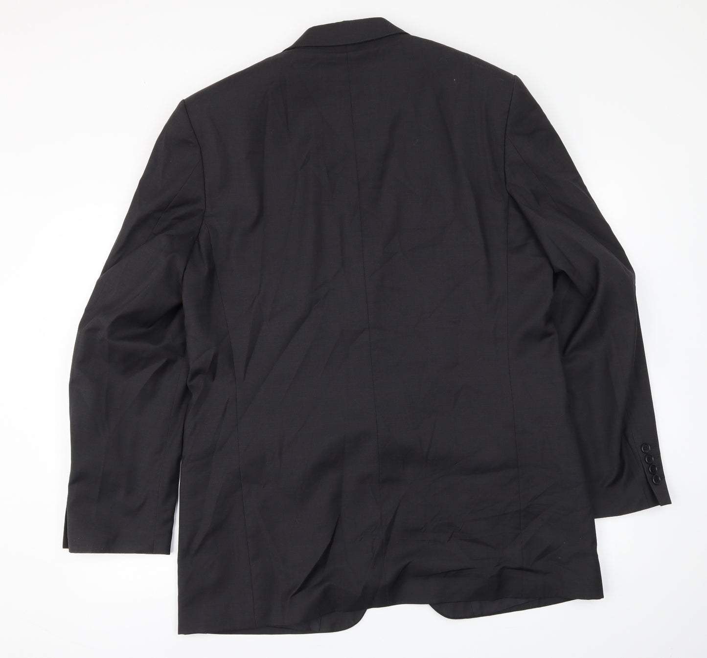 M&S Mens Grey   Jacket Blazer Size 42