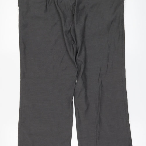 F&F Mens Grey   Trousers  Size 30 in L31 in