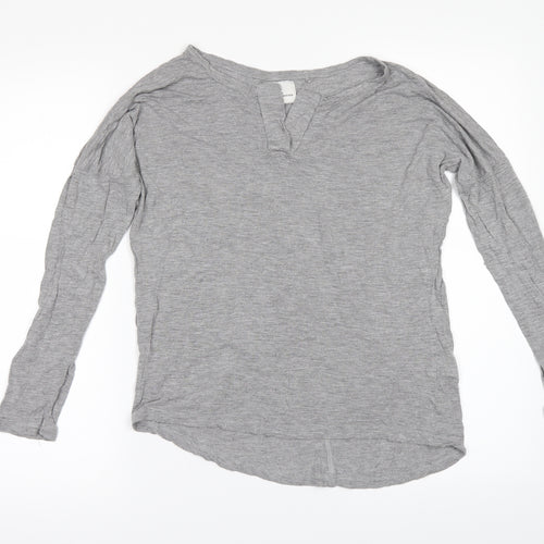 NEXT Womens Grey   Basic T-Shirt Size 6