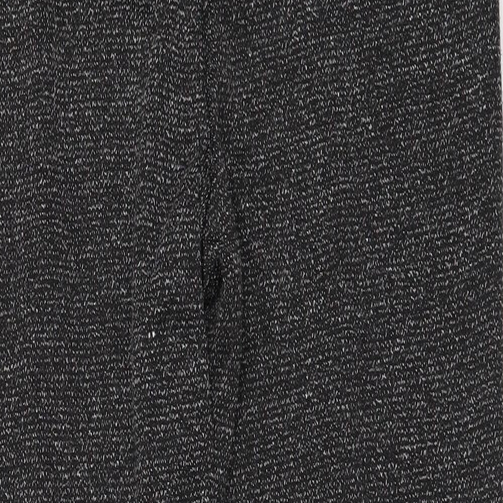 NEXT Womens Grey   Trousers  Size 14 L28 in
