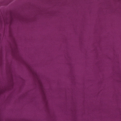 Anne De Lancay Womens Pink   Jacket  Size XL