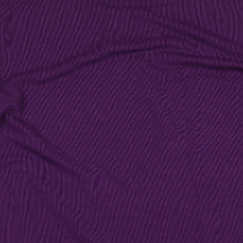 Bonmarché Womens Purple   Pullover Jumper Size S