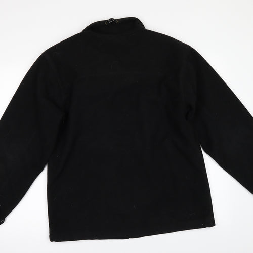 Opgear Mens Black  Flannel Jacket  Size M