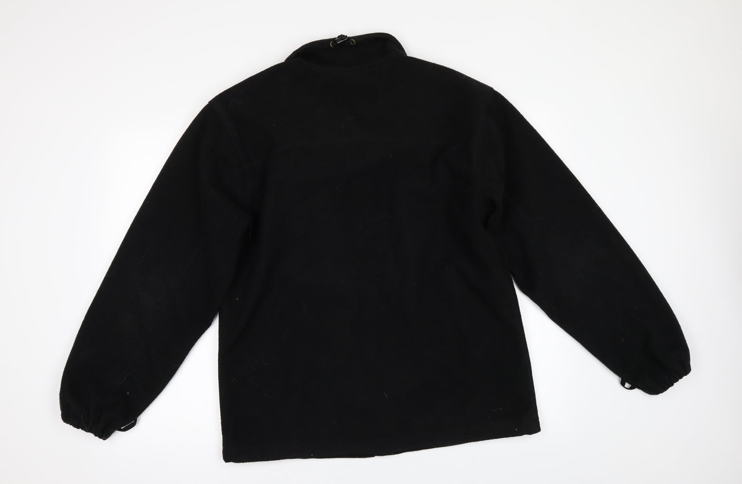 Opgear Mens Black  Flannel Jacket  Size M