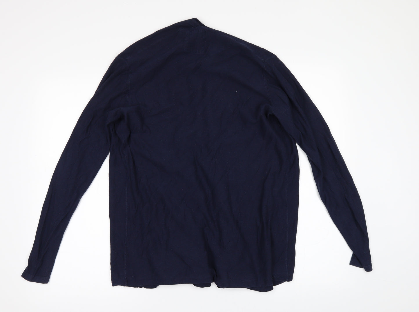 Fat Face Womens Blue   Cardigan Jumper Size 10