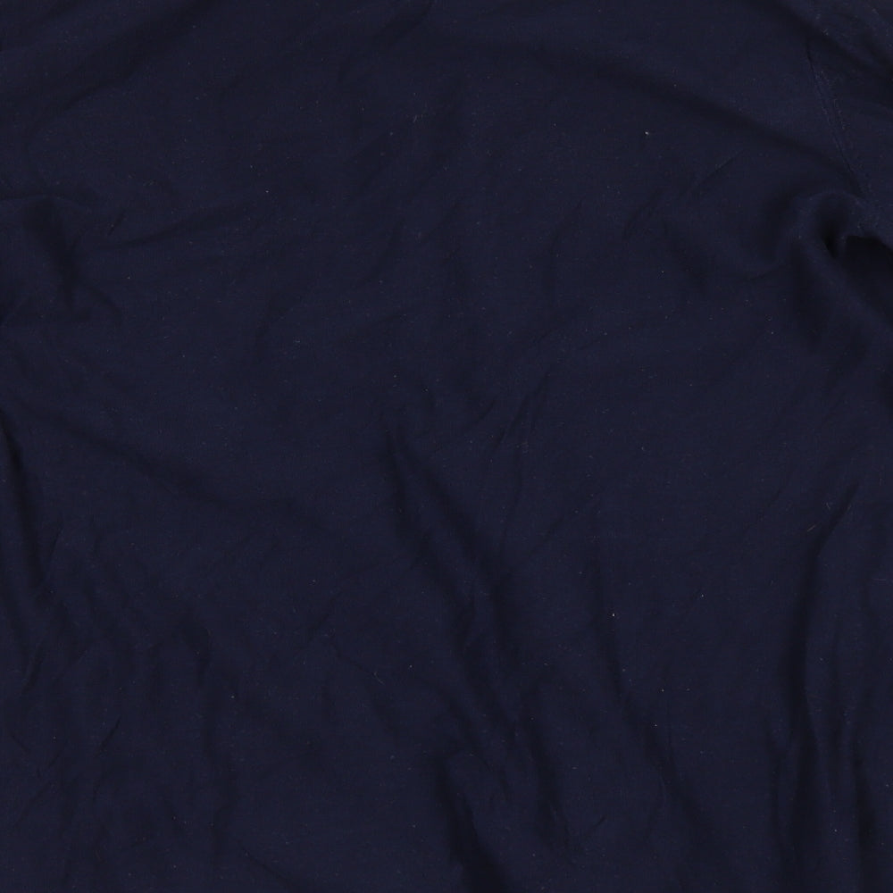 Fat Face Womens Blue   Cardigan Jumper Size 10