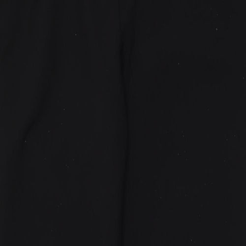 CAPSULE Womens Black   Trousers  Size 16 L32 in