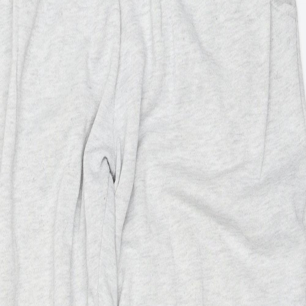 Peacocks Womens Grey   Jogger Trousers Size 14 L28 in