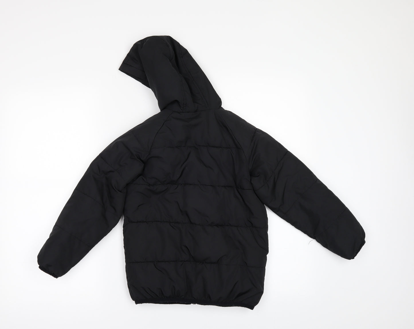 McKenzie Boys Black   Jacket  Size 6-7 Years