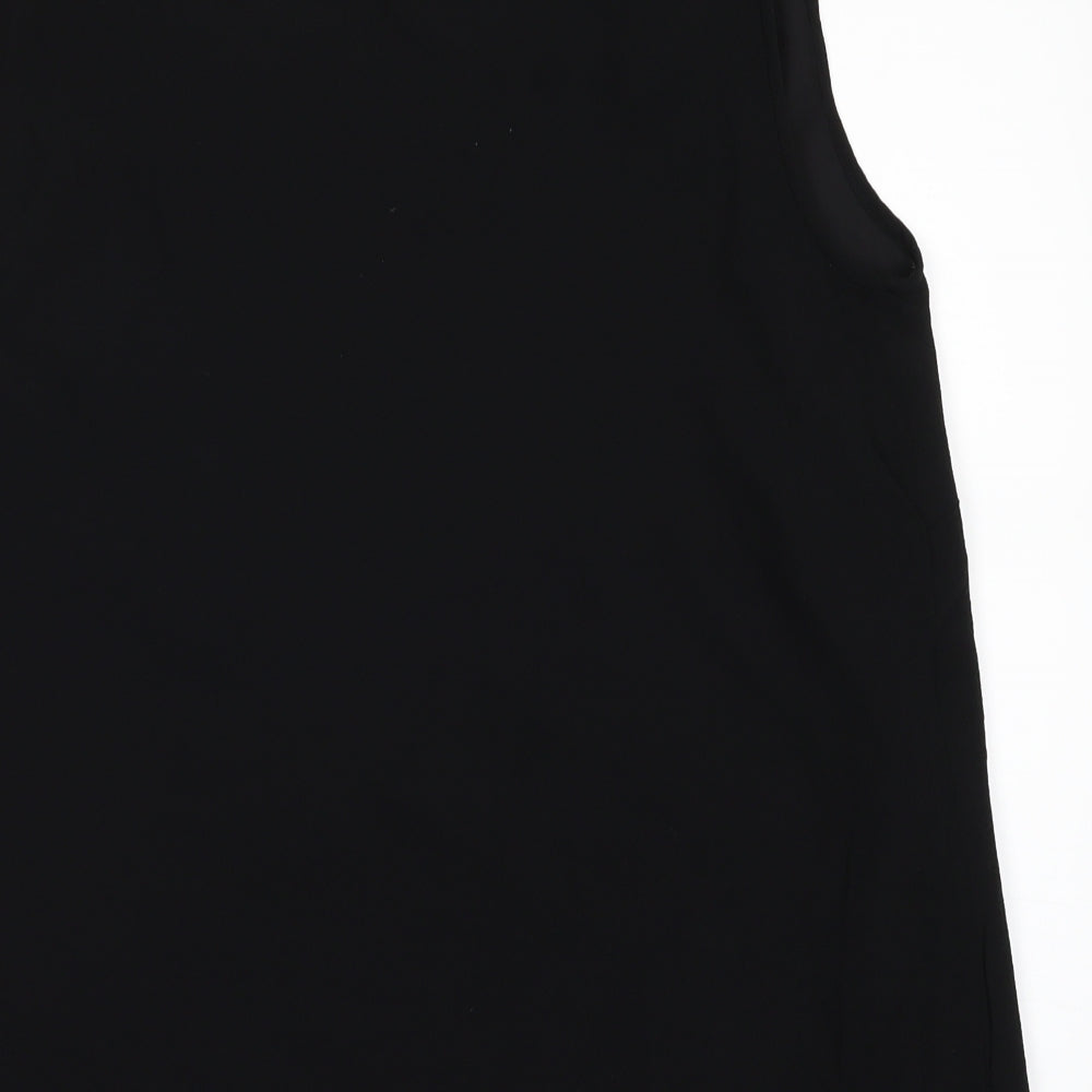 Windsmoor Womens Black   Tunic Blouse Size 16