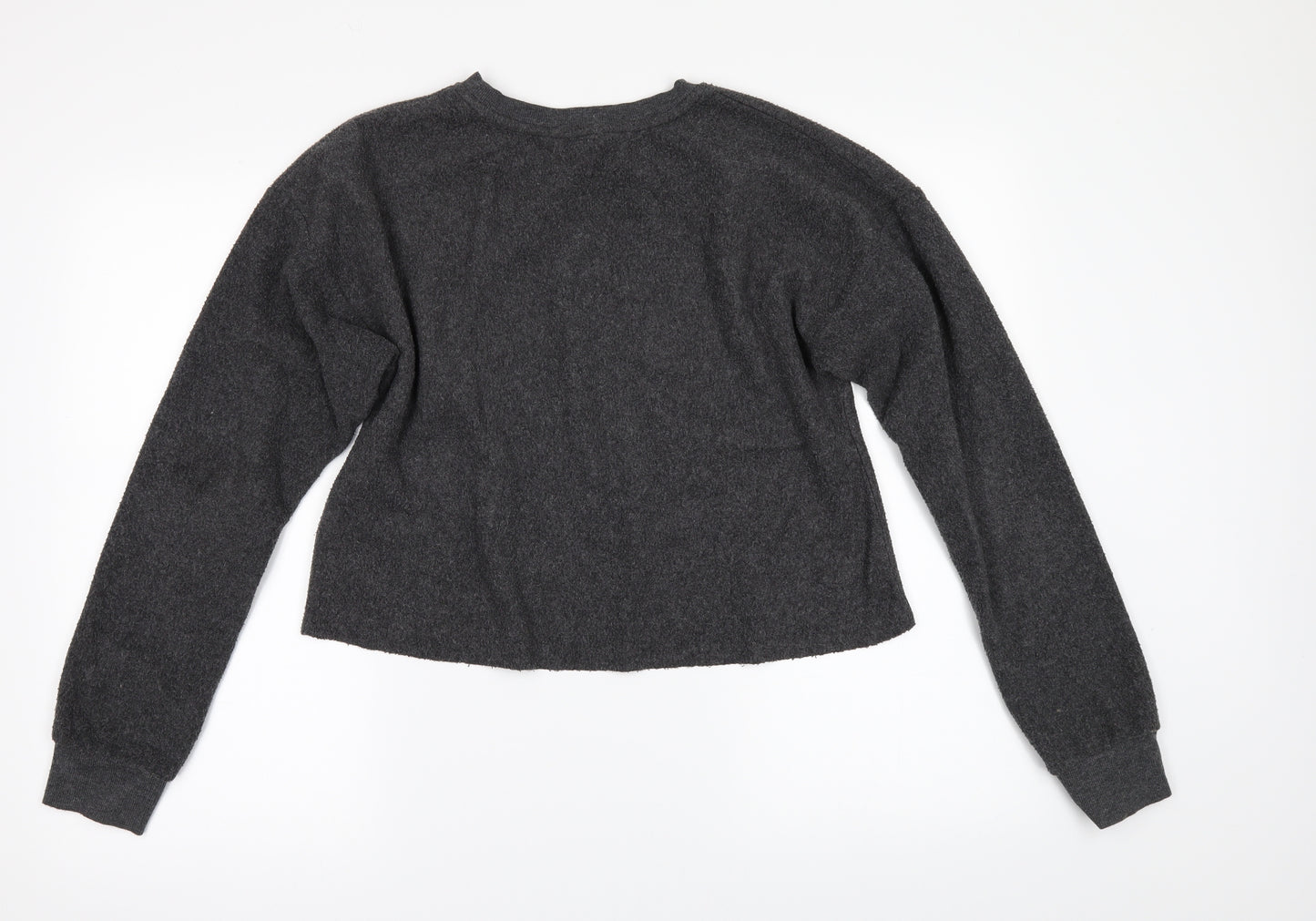 New Look Womens Black   Pullover Jumper Size 10