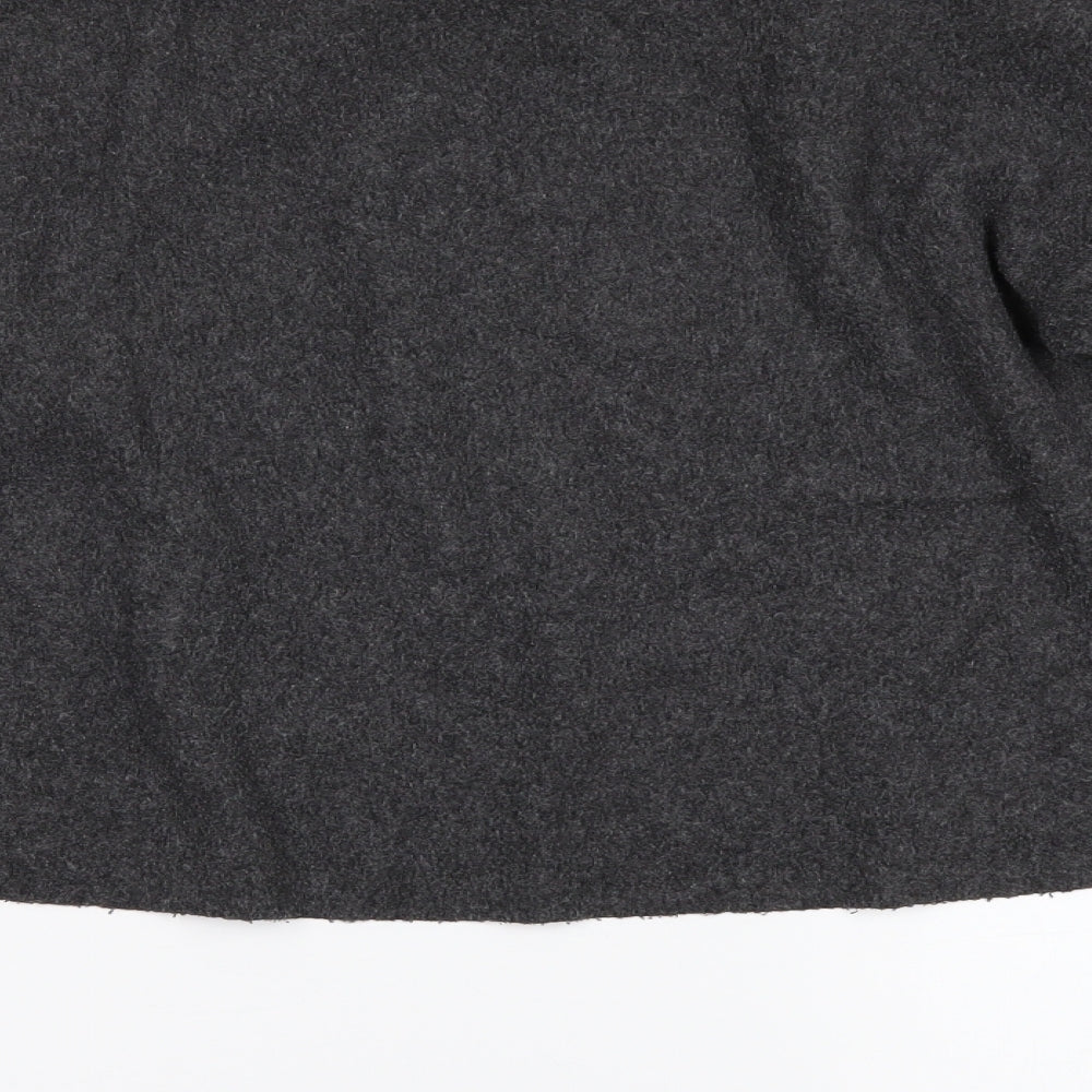 New Look Womens Black   Pullover Jumper Size 10
