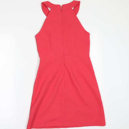 Topshop Womens Red   Mini  Size 8