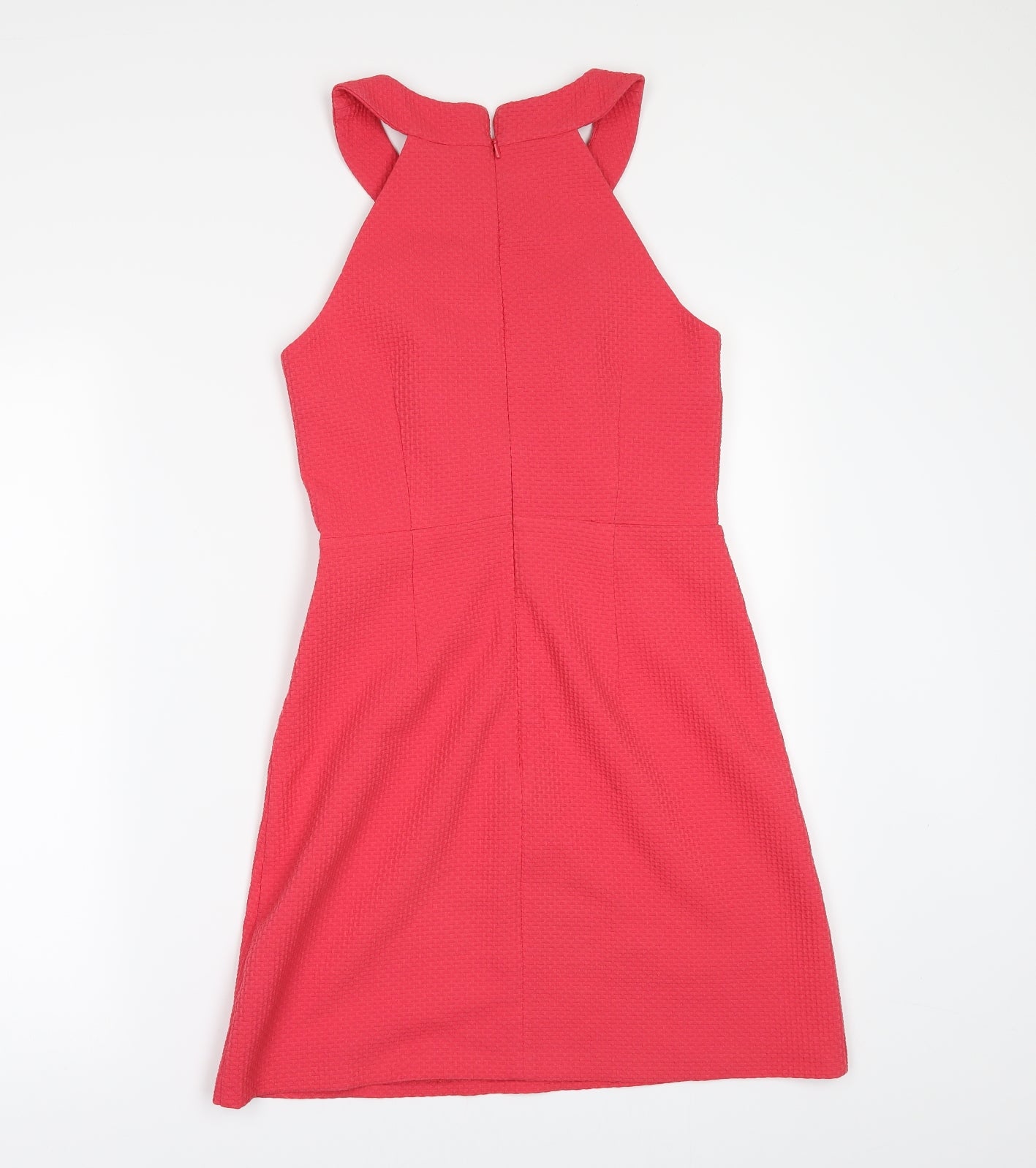 Topshop Womens Red   Mini  Size 8