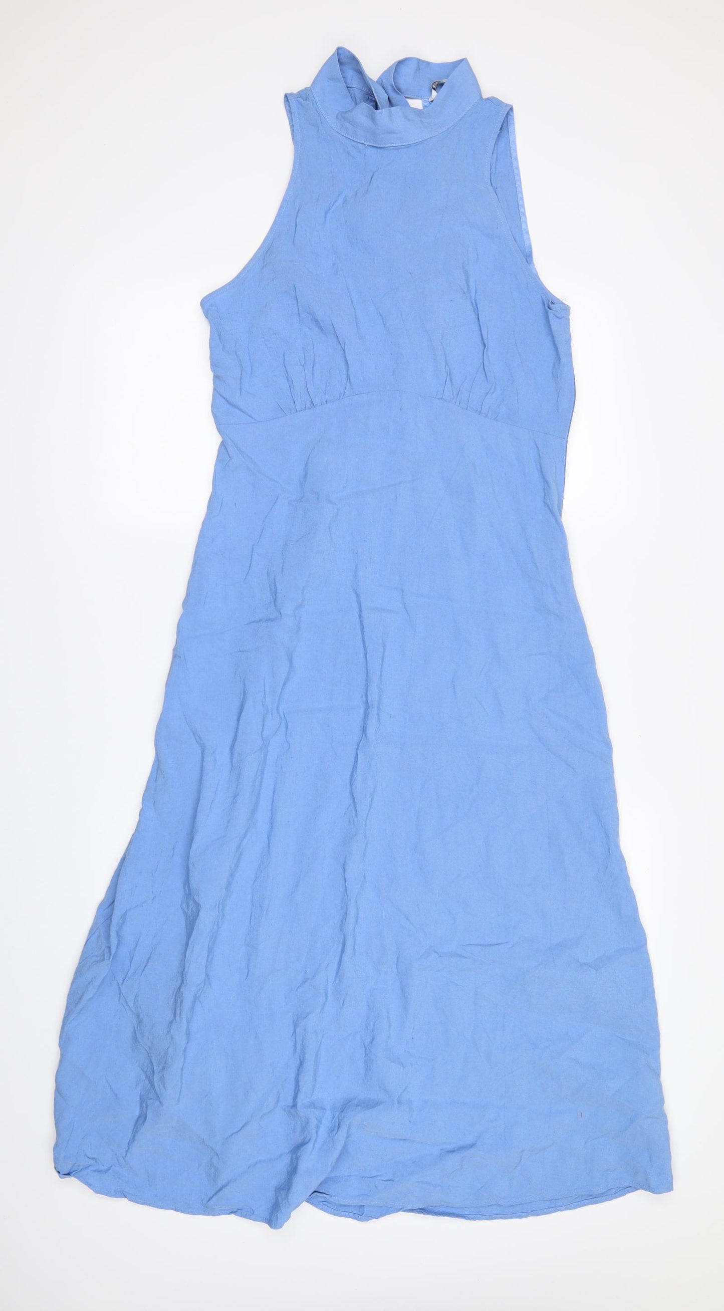 Zara Womens Black   A-Line  Size M