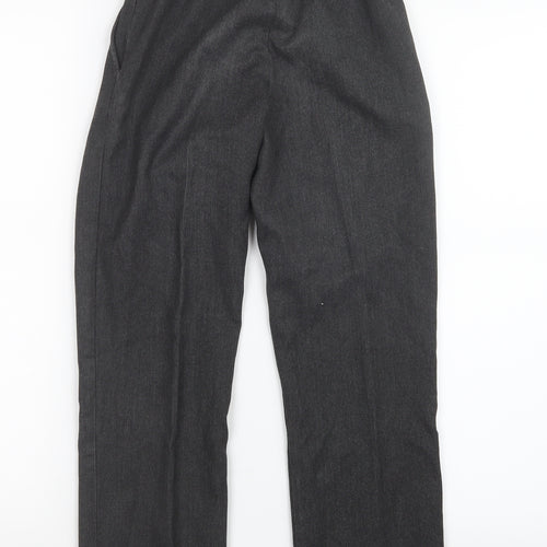 George Boys Grey   Cargo Trousers Size 8-9 Years