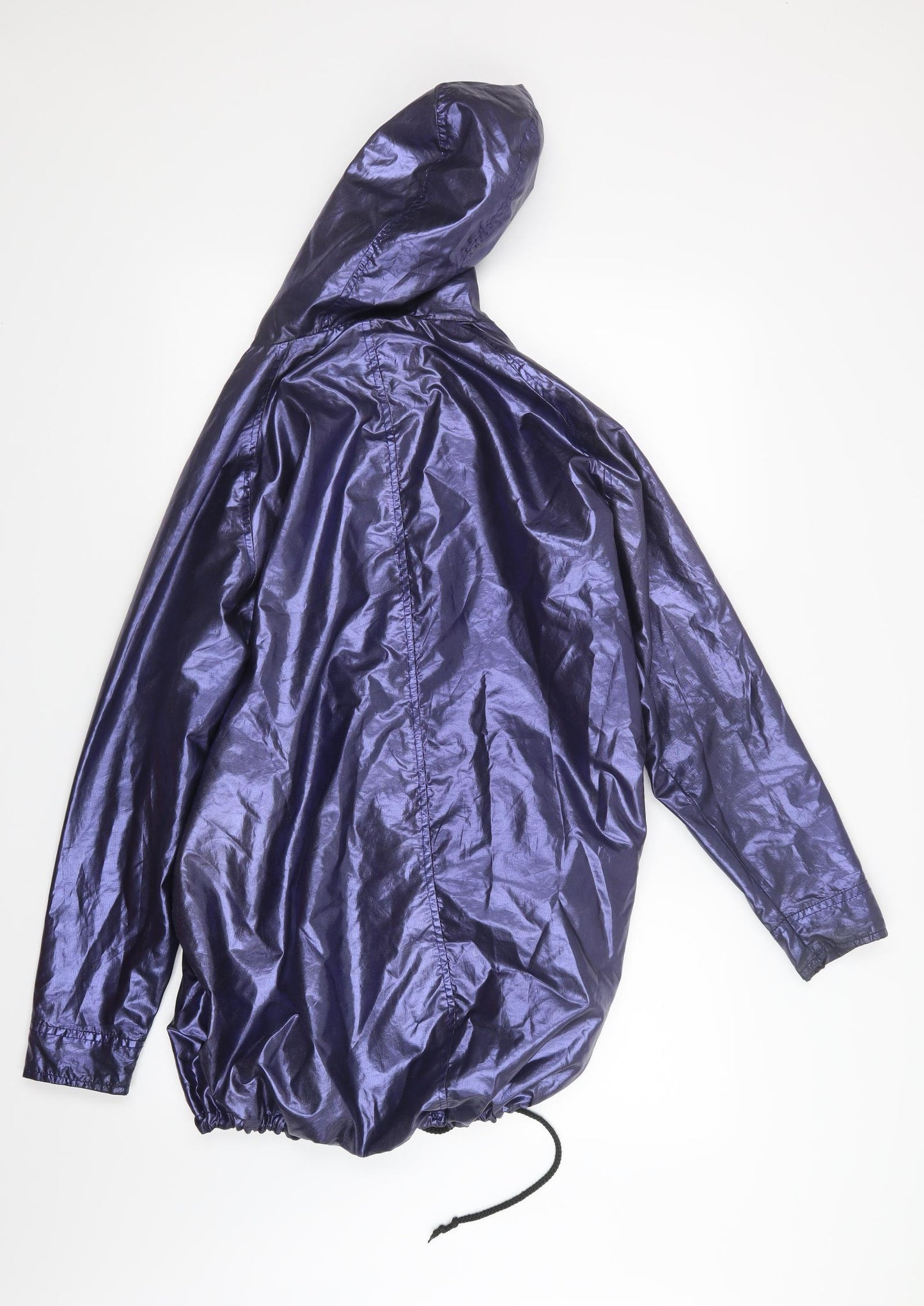 Brave Soul Womens Blue   Jacket  Size M
