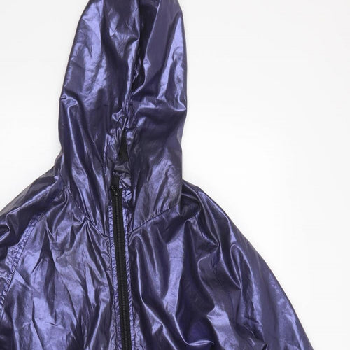 Brave Soul Womens Blue   Jacket  Size M
