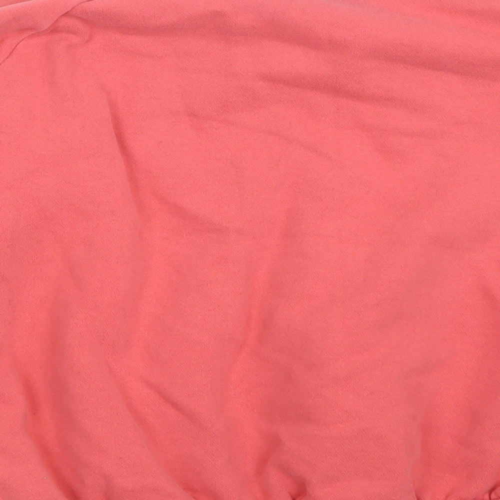 NEXT Girls Pink   Pullover Jumper Size 14 Years