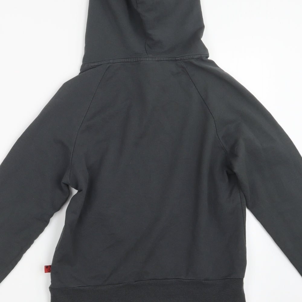 George Womens Grey   Pullover Hoodie Size 8  - Mickey Mouse