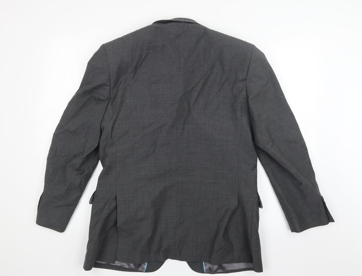 Jasper Conran Mens Grey   Jacket Suit Jacket Size 36