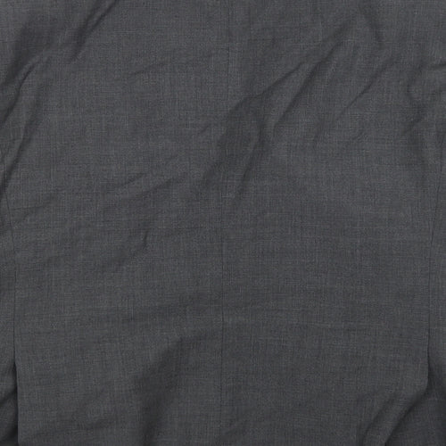 Jasper Conran Mens Grey   Jacket Suit Jacket Size 36