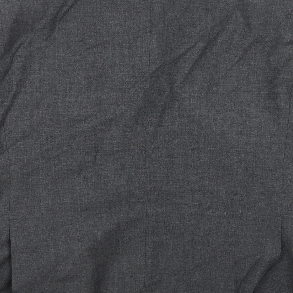Jasper Conran Mens Grey   Jacket Suit Jacket Size 36