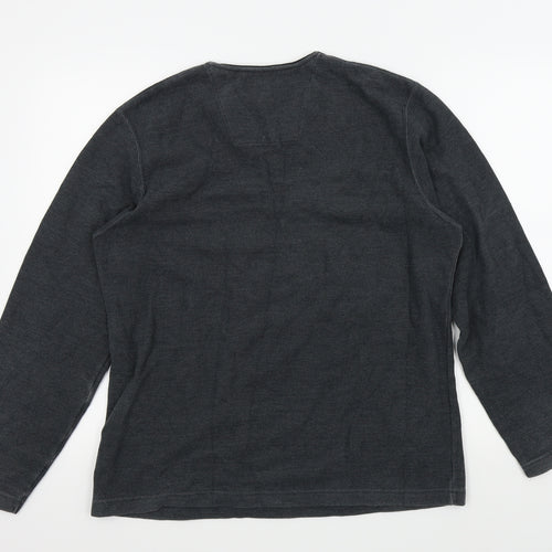 NEXT Mens Grey   Pullover Jumper Size M