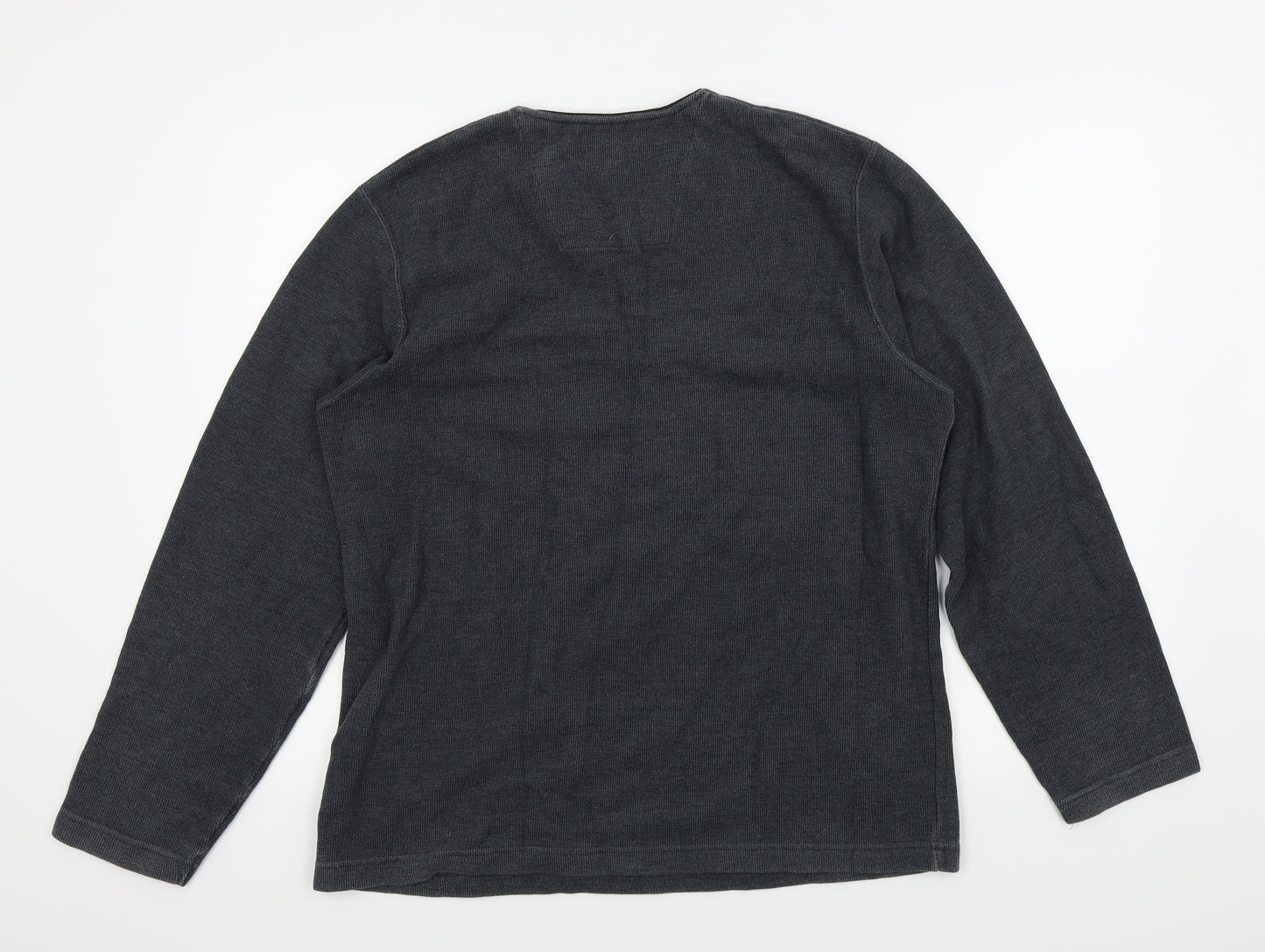 NEXT Mens Grey   Pullover Jumper Size M